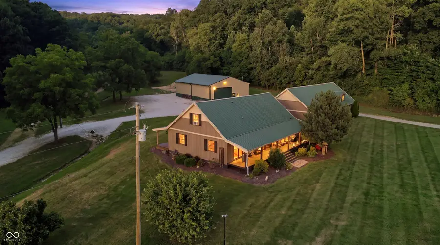 9830 N Low Gap Road, Martinsville, IN 46151 - #3