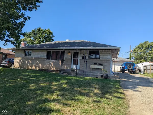 718 Killian Drive, Beech Grove, IN 46107