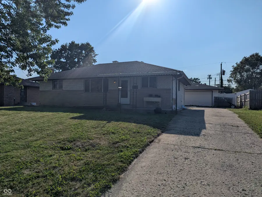 718 Killian Drive, Beech Grove, IN 46107 - #3