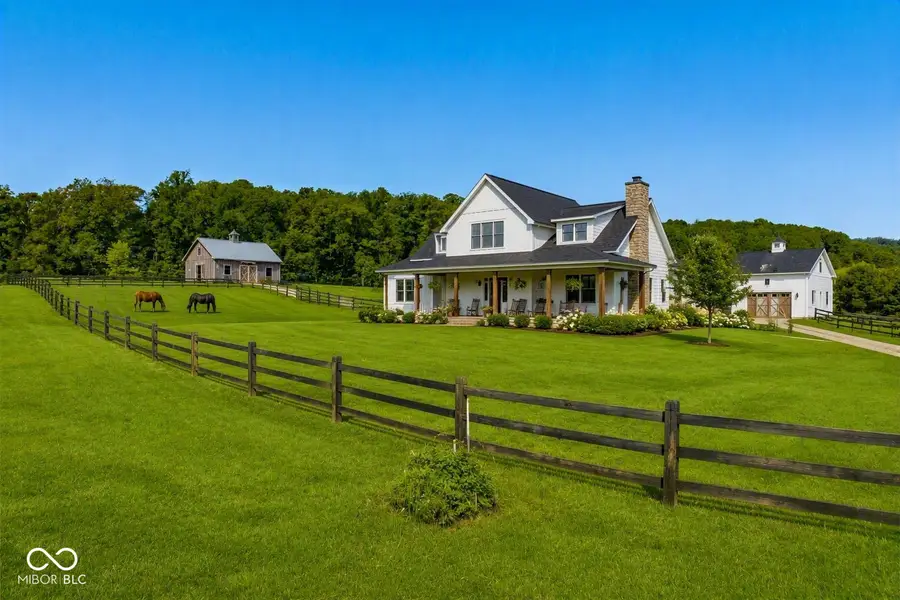 1000 block N County Road 600 W, Brownstown, IN 47220 - #3