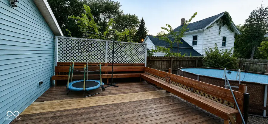 214 W Front Street, New Carlisle, IN 46552 - #2