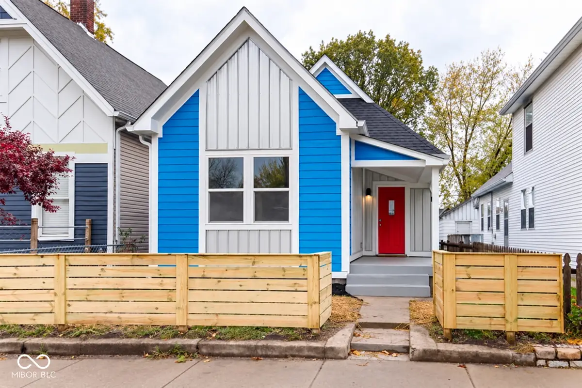 1822 Lexington Avenue, Indianapolis, IN 46203 - #1