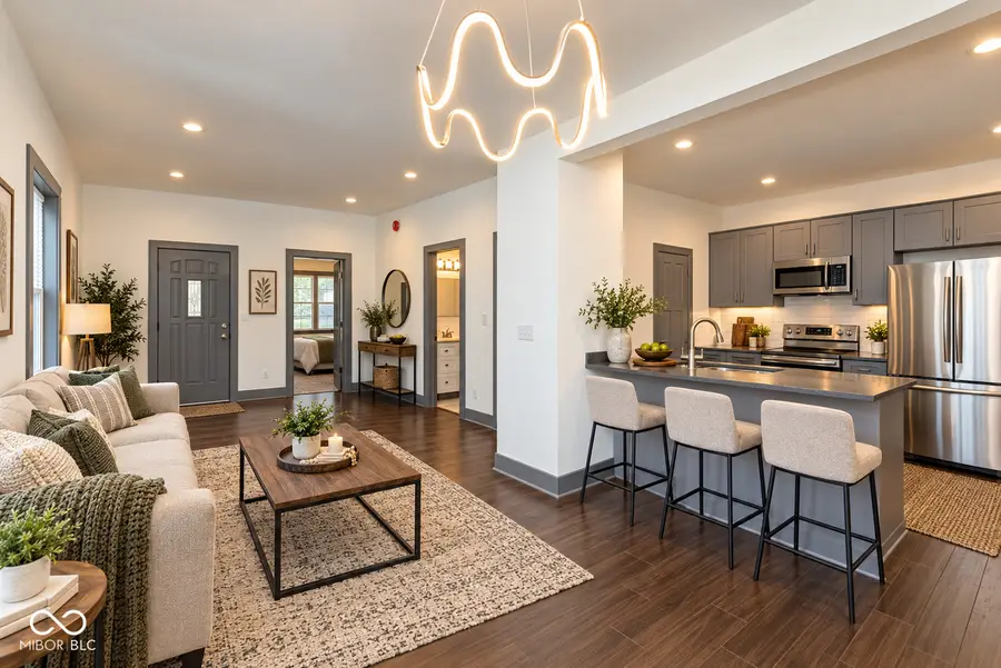 1822 Lexington Avenue, Indianapolis, IN 46203 - #2