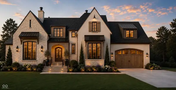 1489 Overlook Court, Zionsville, IN 46077