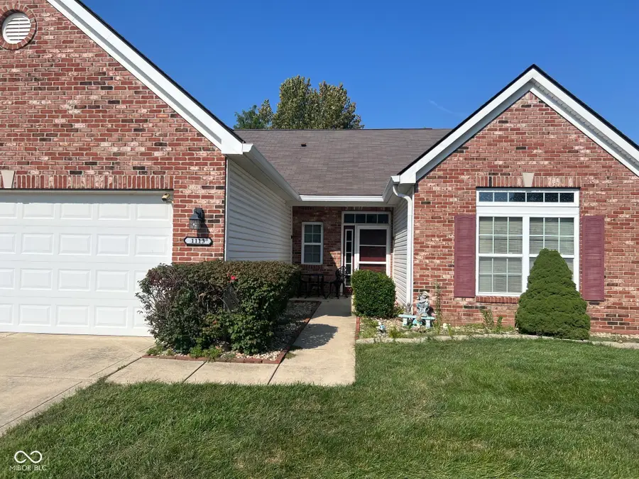 1113 Blue Bird Drive, Indianapolis, IN 46231 - #2