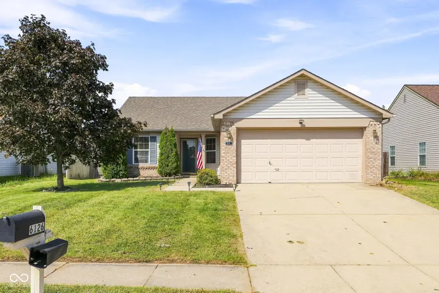 6126 Glebe Drive, Indianapolis, IN 46237 - #3