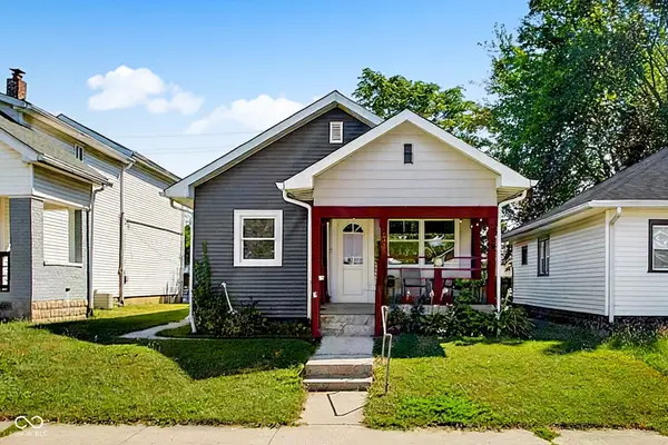 731 N Bosart Avenue, Indianapolis, IN 46201