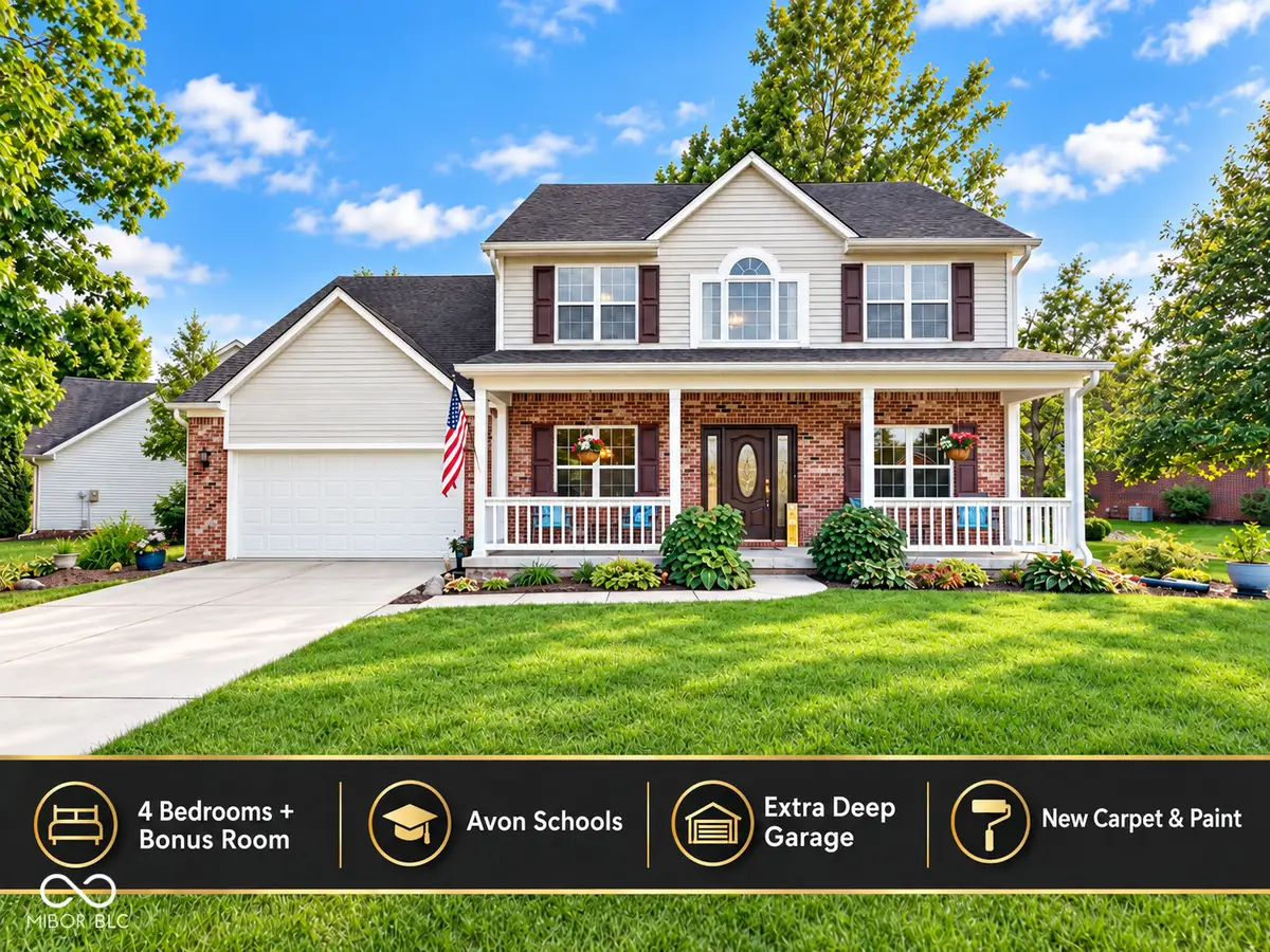 6781 Fieldstream Drive, Plainfield, IN 46168 - #1