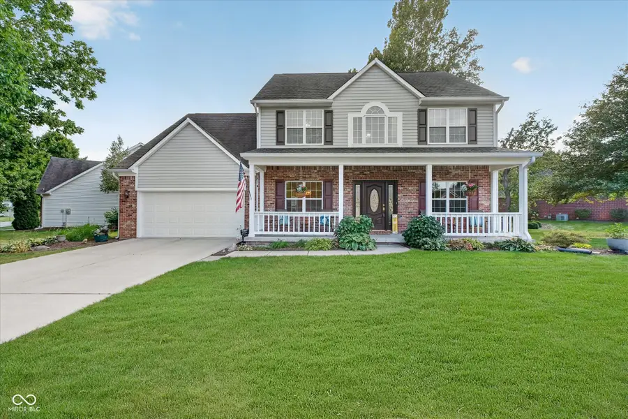 6781 Fieldstream Drive, Plainfield, IN 46168 - #2