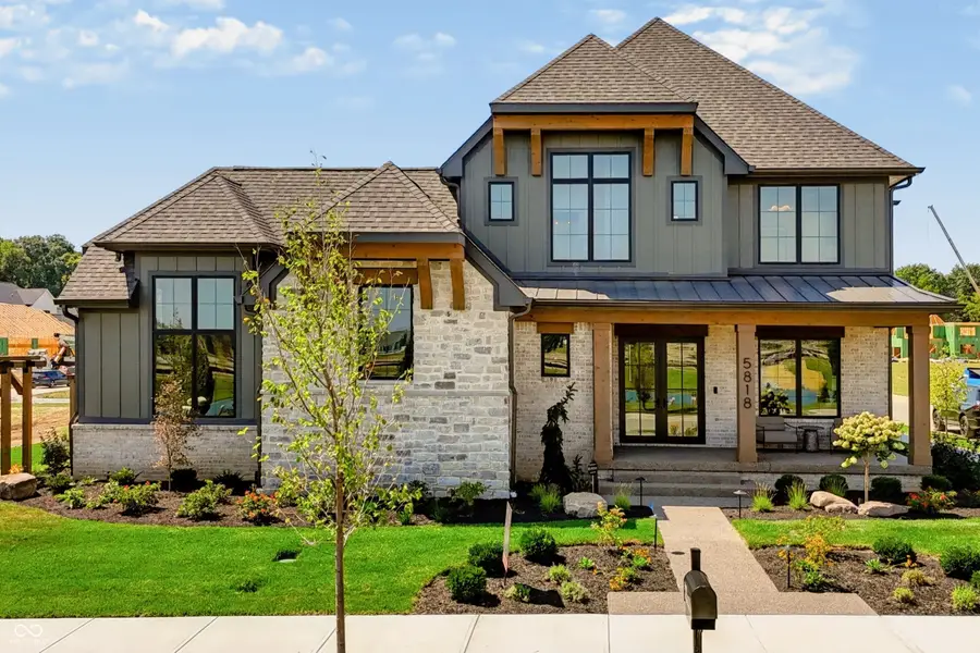 5818 Marvie Dr, Zionsville, IN 46077 - #2