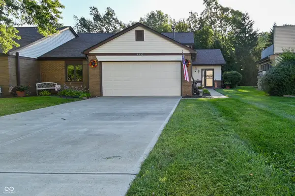 8336 Chapel Pines Drive, Indianapolis, IN 46234