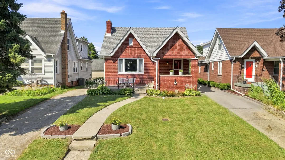 906 N Butler Avenue, Indianapolis, IN 46219 - #1