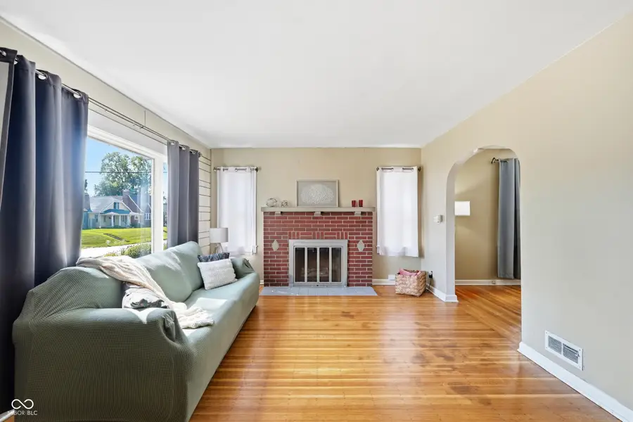 906 N Butler Avenue, Indianapolis, IN 46219 - #3