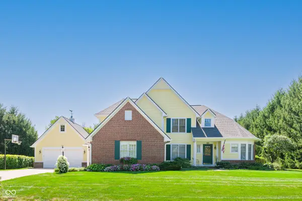 9021 Mallard Point, Zionsville, IN 46077