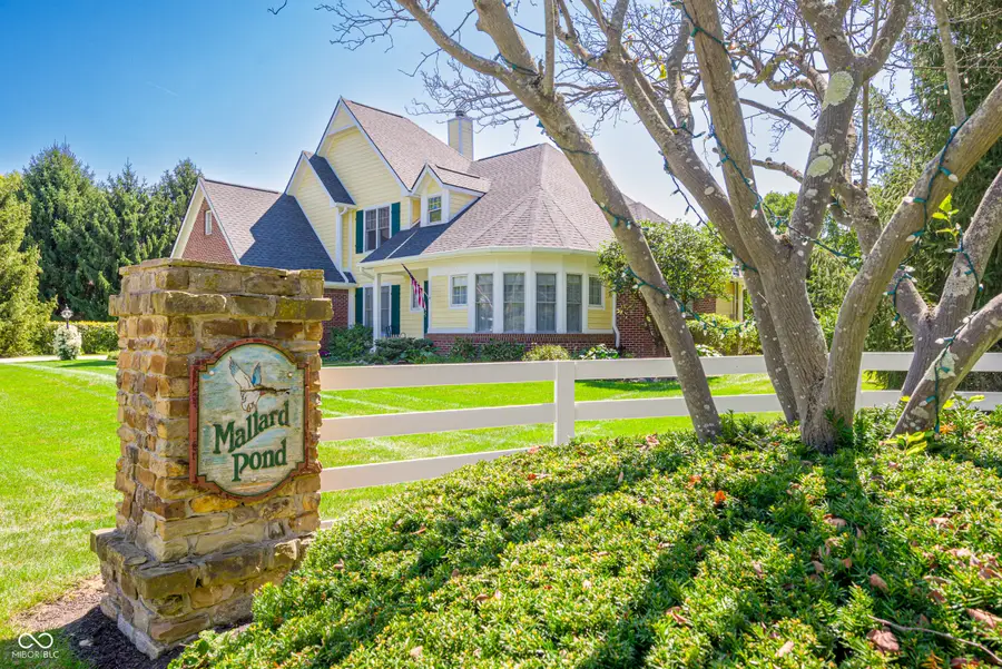9021 Mallard Point, Zionsville, IN 46077 - #2