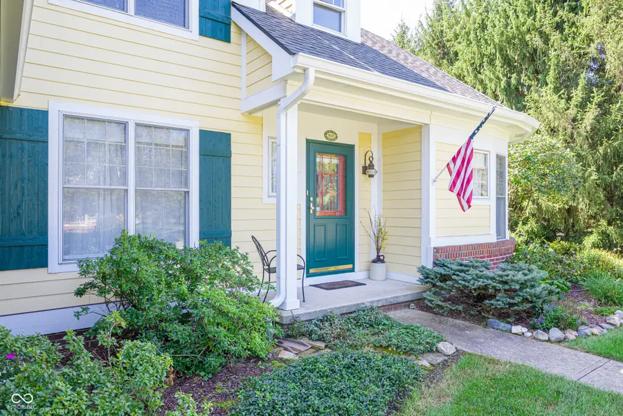 9021 Mallard Point, Zionsville, IN 46077 - #3