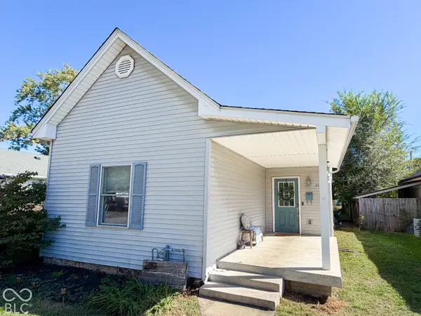 2119 Home Avenue, Columbus, IN 47201