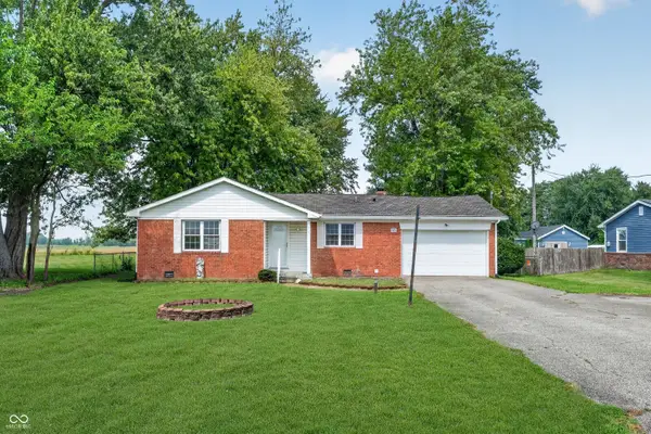 2656 E County Road 900 N, Pittsboro, IN 46167