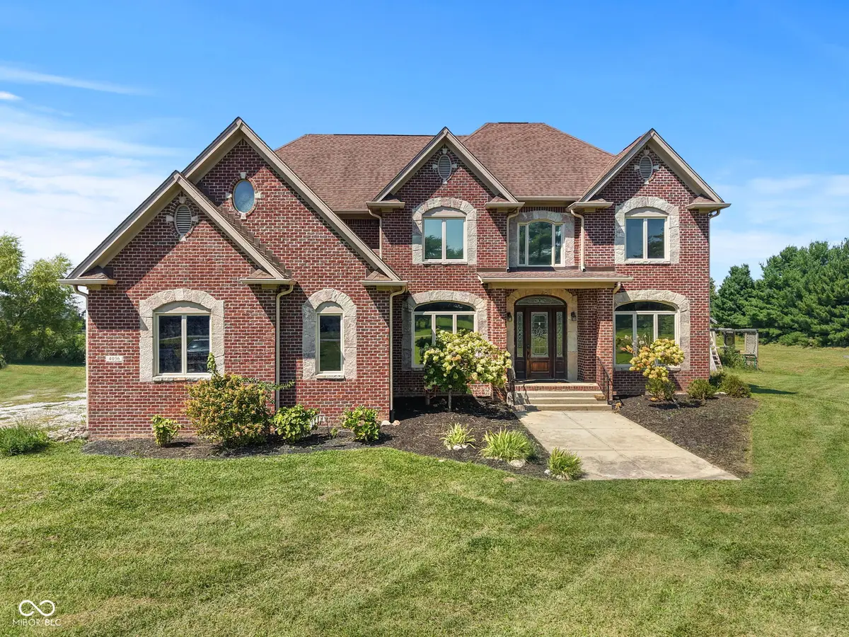 4056 Saddle Club Rd, Bargersville, IN 46106 - #1