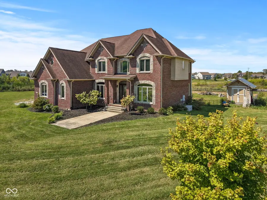 4056 Saddle Club Rd, Bargersville, IN 46106 - #2