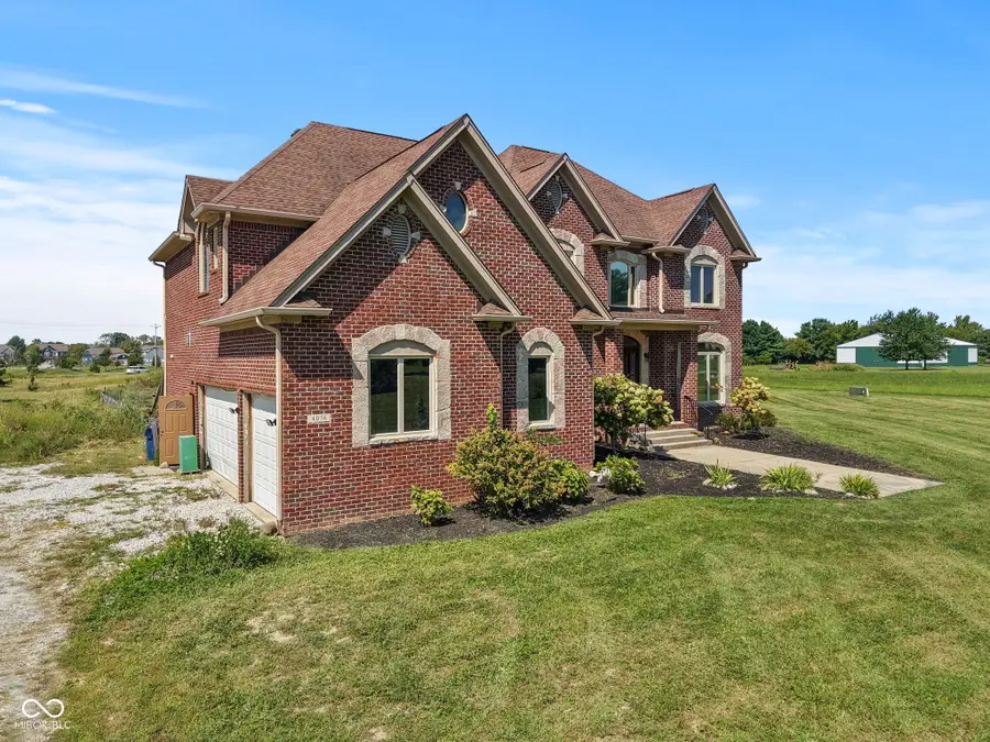 4056 Saddle Club Rd, Bargersville, IN 46106 - #3