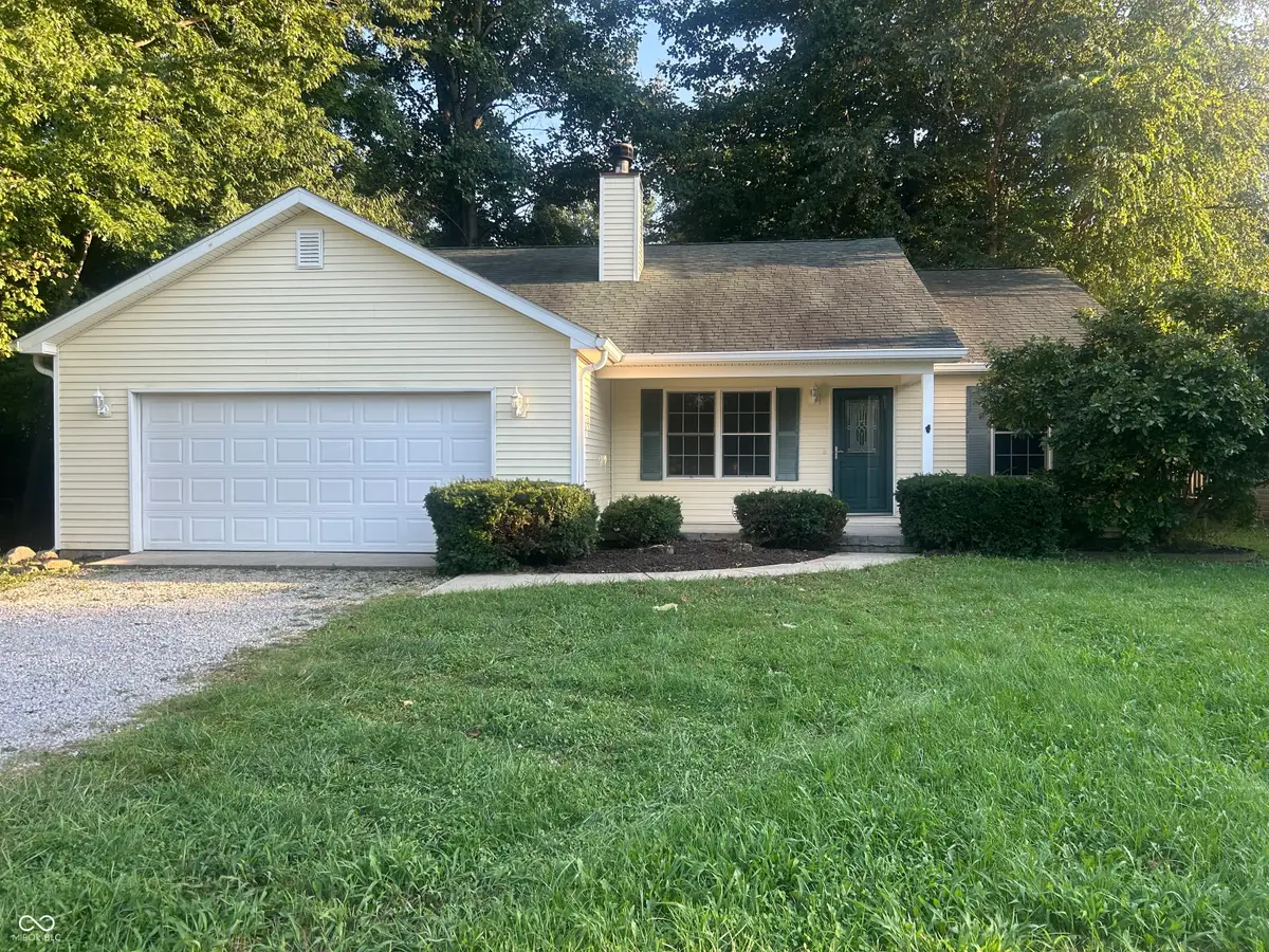 315 Jefferson Valley, Coatesville, IN 46121 - #1