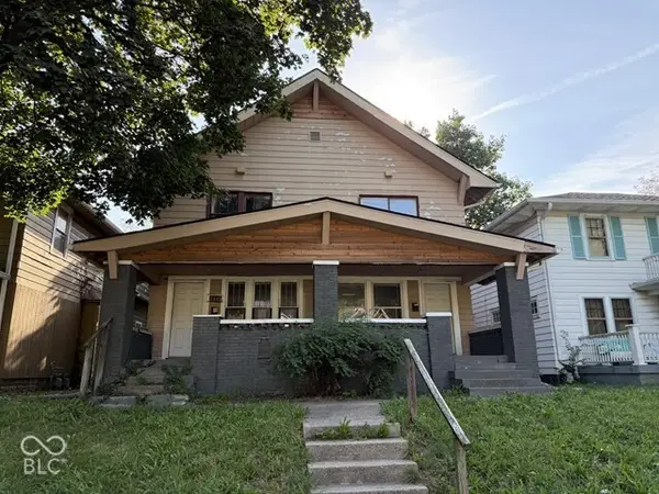 2841-2843 Boulevard Place, Indianapolis, IN 46208