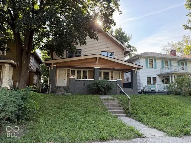 2841-2843 Boulevard Place, Indianapolis, IN 46208 - #2