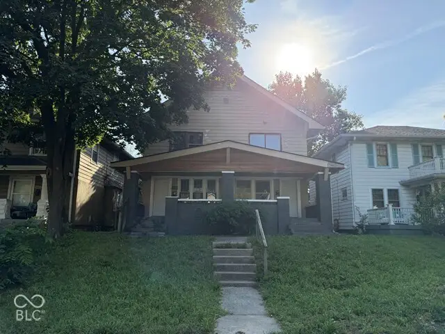 2841-2843 Boulevard Place, Indianapolis, IN 46208 - #3