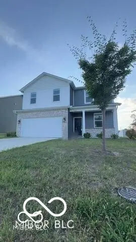 7226 Griffon Lane, Camby, IN 46113 - #1