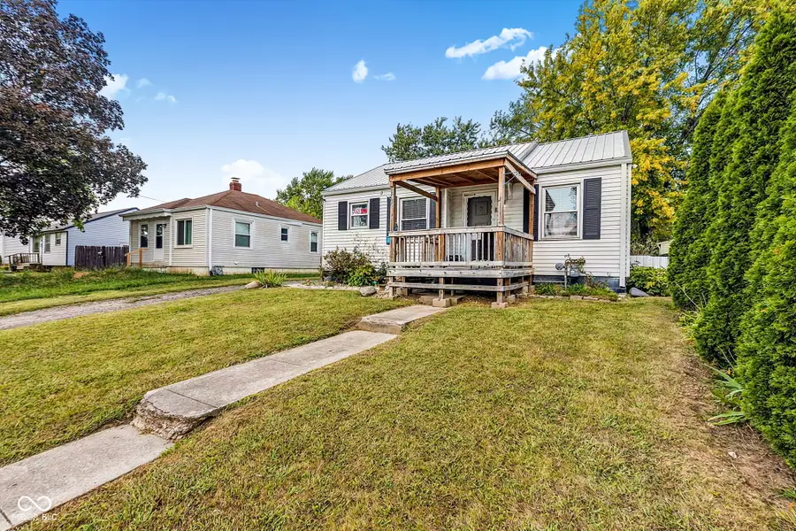 6702 E 18th Street, Indianapolis, IN 46219 - #2