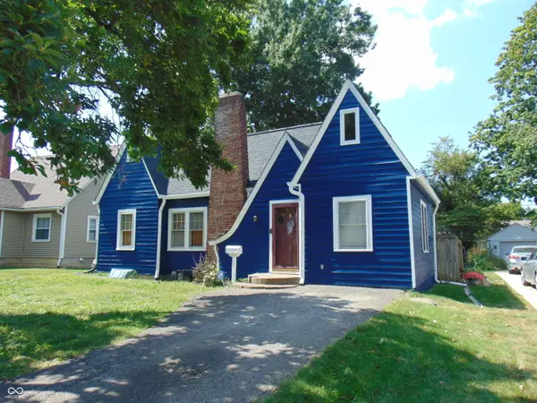 1132 N Hawthorne Lane, Indianapolis, IN 46219