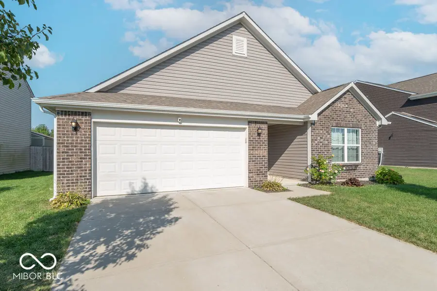 6822 Trey Drive, Camby, IN 46113 - #3