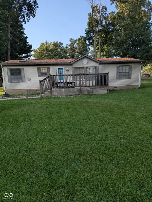 482 W Shoshoni Trail, New Castle, IN 47362