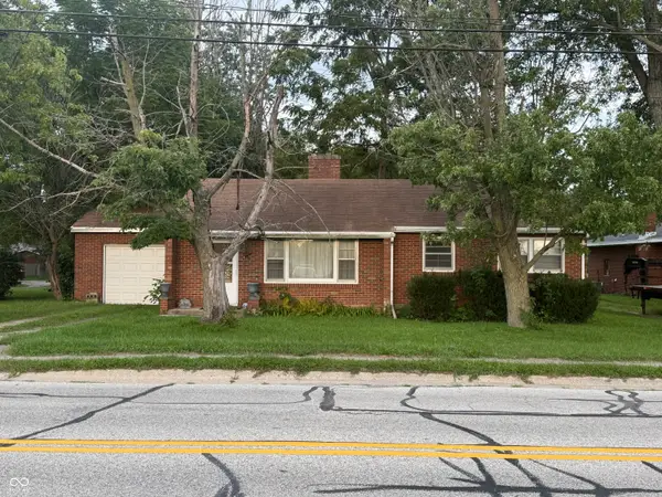 1512 S Elm, Crawfordsville, IN 47933