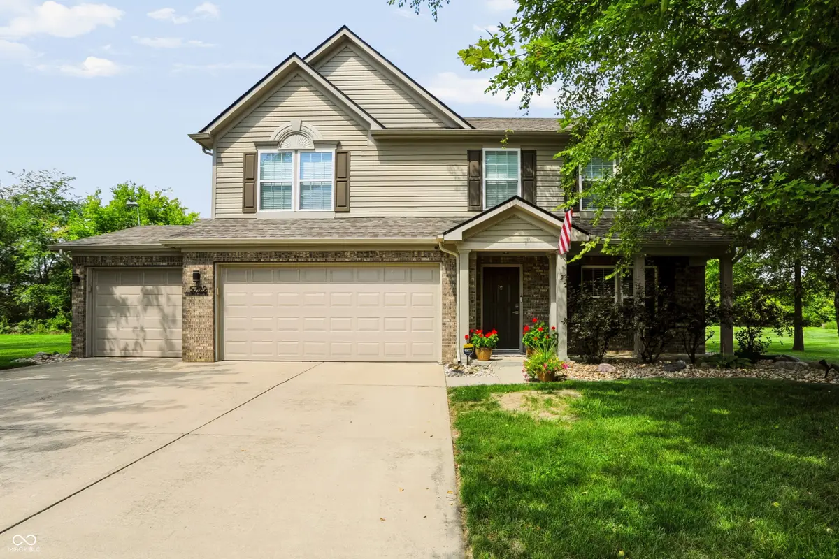 5722 W Woodstock Trail, McCordsville, IN 46055 - #1