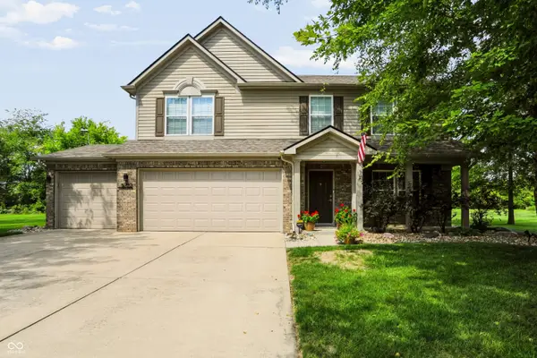 5722 W Woodstock Trail, McCordsville, IN 46055