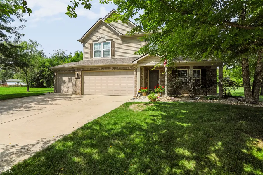 5722 W Woodstock Trail, McCordsville, IN 46055 - #2