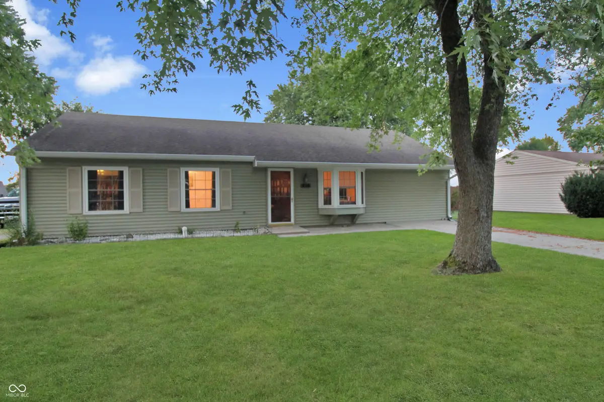 214 Depot Court, Bargersville, IN 46106 - #1