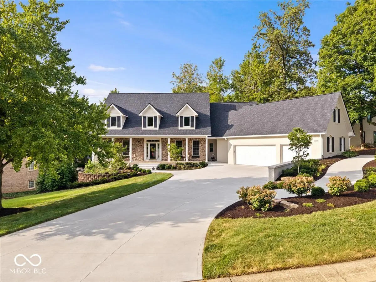 12295 Ridgeside Road, Indianapolis, IN 46256 - #1