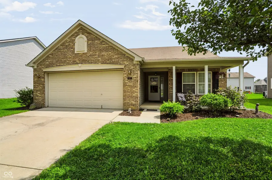 6171 N Woods Edge Drive, McCordsville, IN 46055 - #2