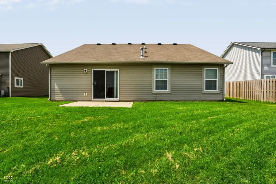 6171 N Woods Edge Drive, McCordsville, IN 46055 - #3