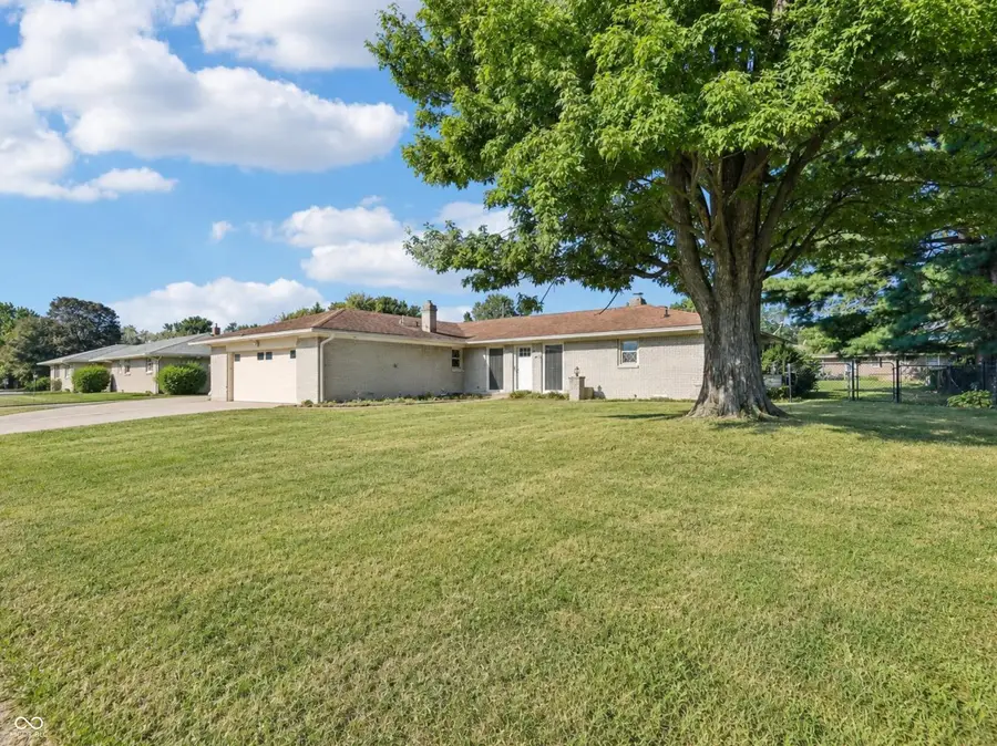 8244 Palmetto Lane, Indianapolis, IN 46217 - #2