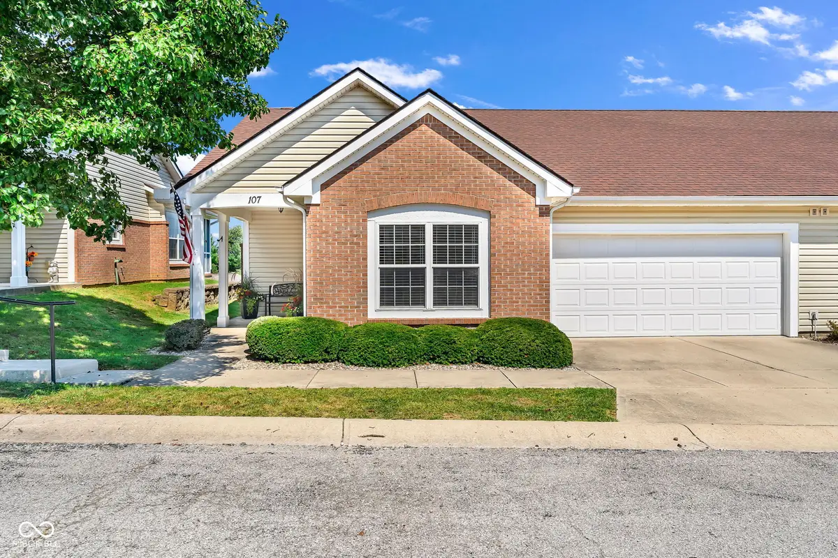 107 Autumn Glen North Drive, Greencastle, IN 46135 - #1
