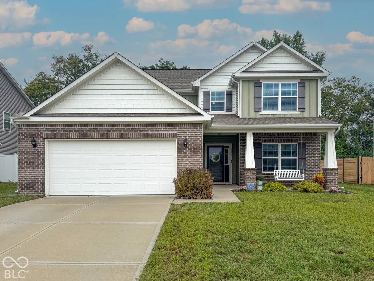 1894 Glenmoor Court, Columbus, IN 47201 - #1