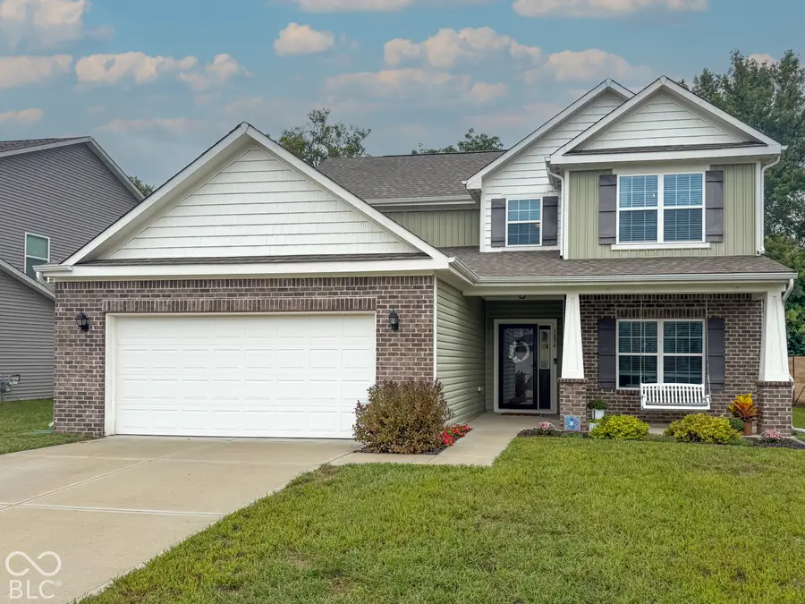 1894 Glenmoor Court, Columbus, IN 47201 - #2