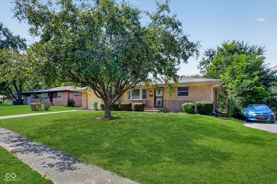 4416 Lesley Avenue, Indianapolis, IN 46226 - #2