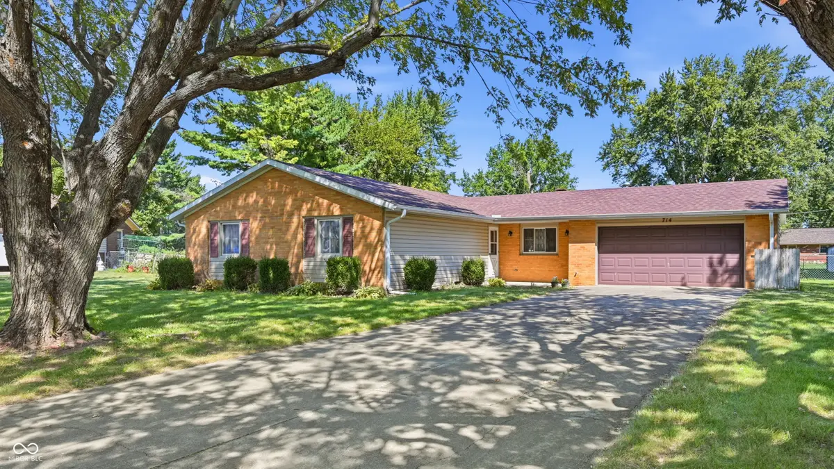 714 W Darrell Drive, Muncie, IN 47303 - #1