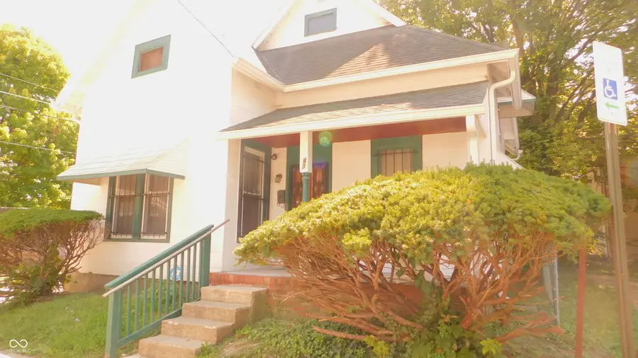 43 W 35th Street W, Indianapolis, IN 46208 - #2
