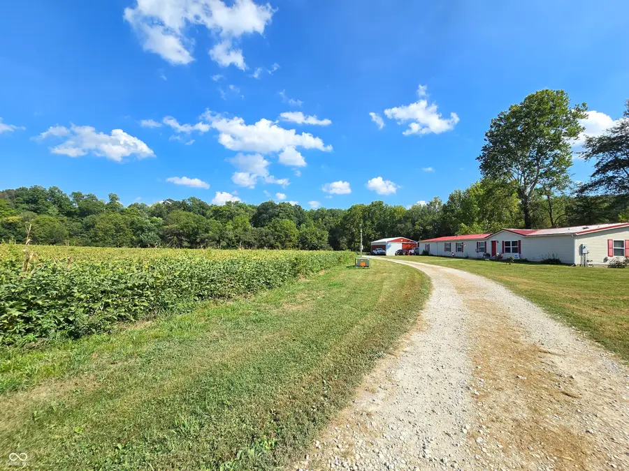 9099 Pipe Creek Road, Metamora, IN 47030 - #2